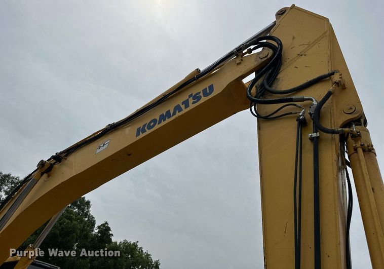 image for item DO5125 2005 Komatsu PC400LC-7L  excavator