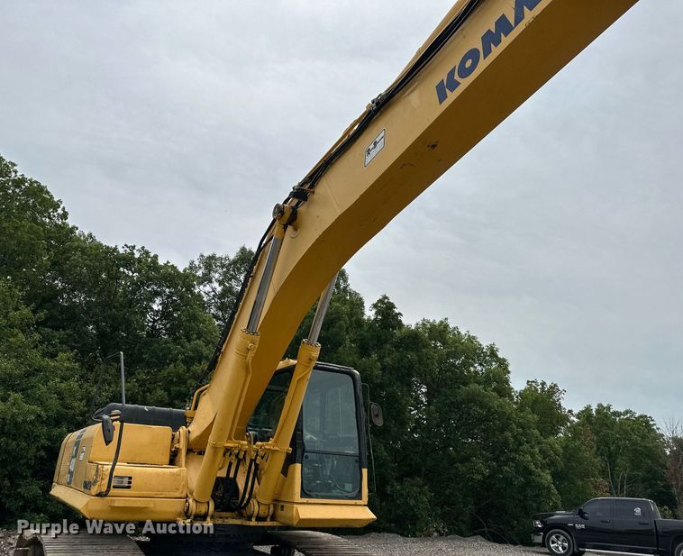 image for item DO5125 2005 Komatsu PC400LC-7L  excavator