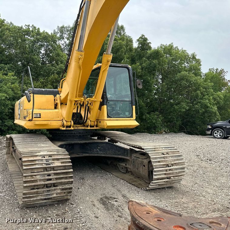 image for item DO5125 2005 Komatsu PC400LC-7L  excavator