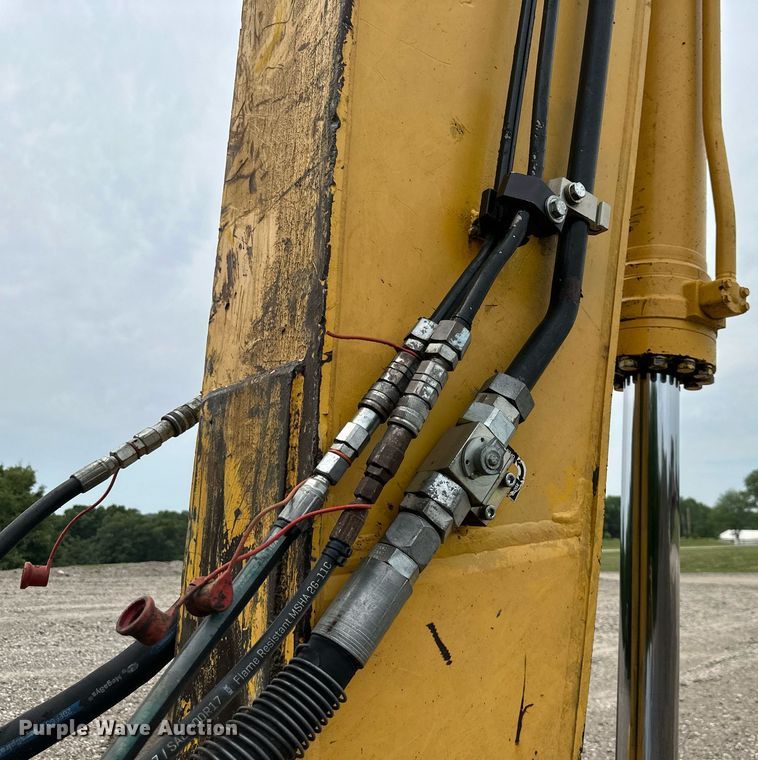 image for item DO5125 2005 Komatsu PC400LC-7L  excavator