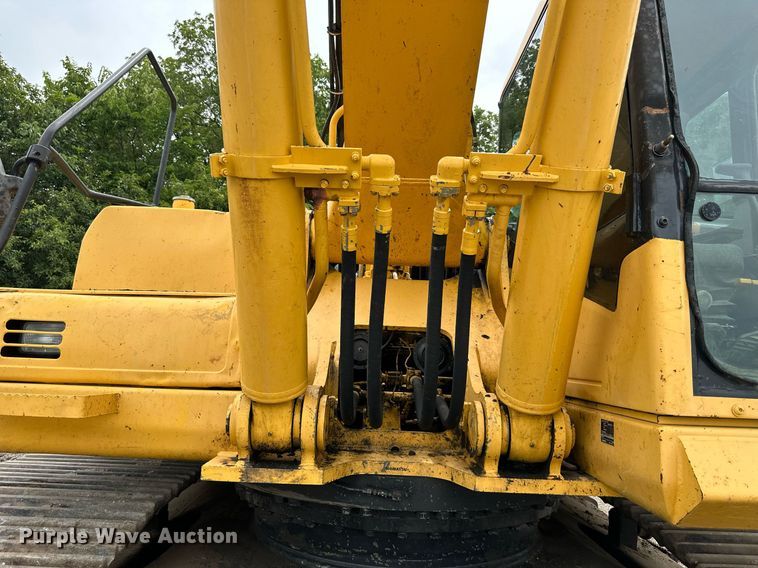 image for item DO5125 2005 Komatsu PC400LC-7L  excavator
