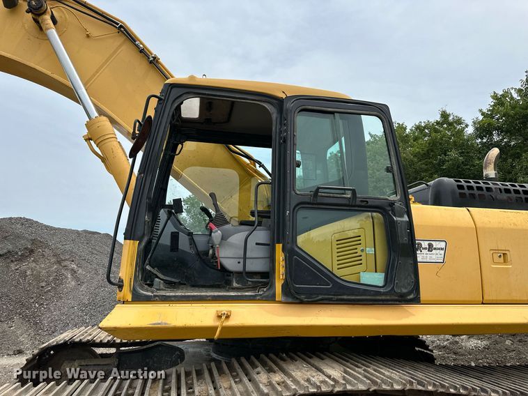 image for item DO5125 2005 Komatsu PC400LC-7L  excavator