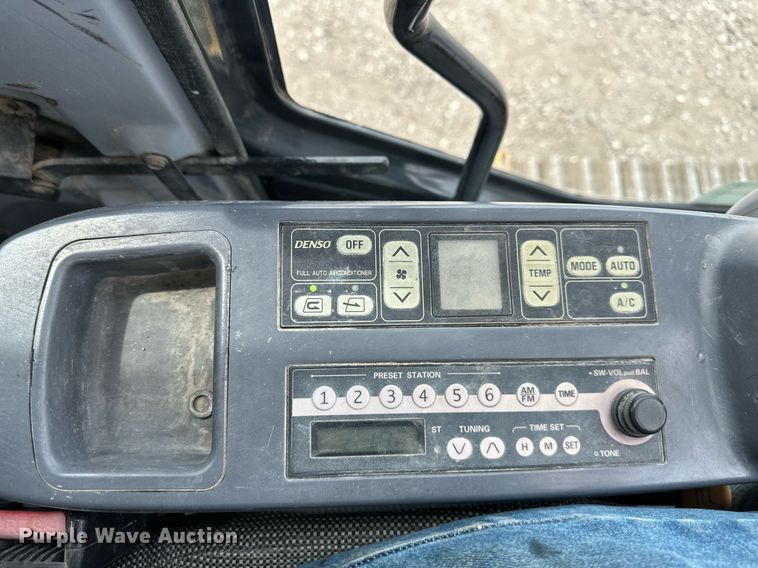 image for item DO5125 2005 Komatsu PC400LC-7L  excavator