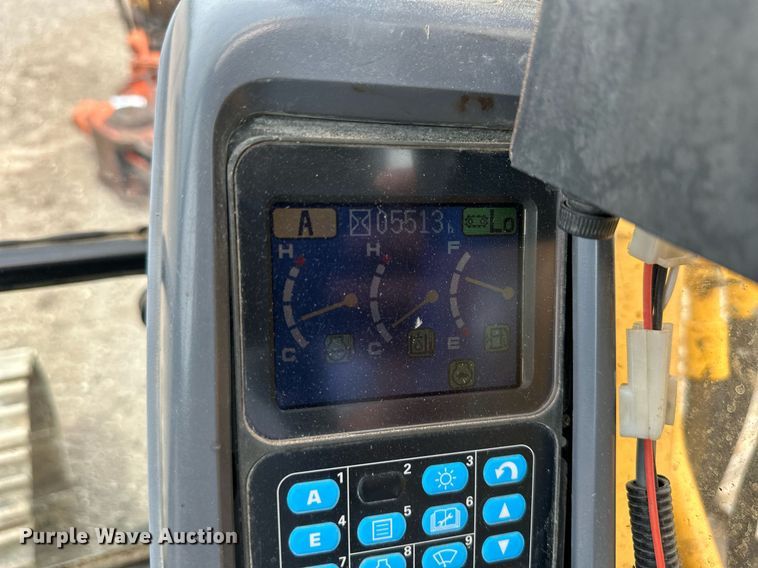 image for item DO5125 2005 Komatsu PC400LC-7L  excavator