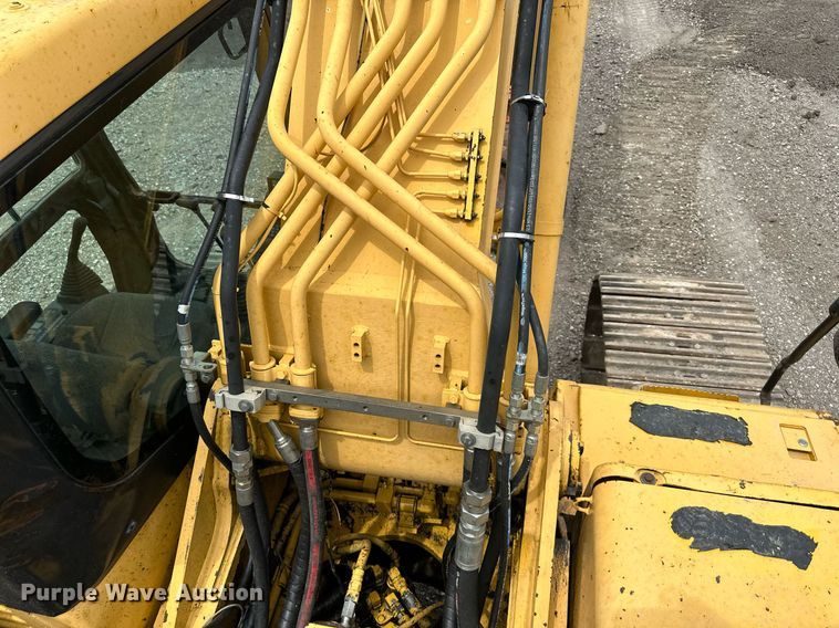 image for item DO5125 2005 Komatsu PC400LC-7L  excavator