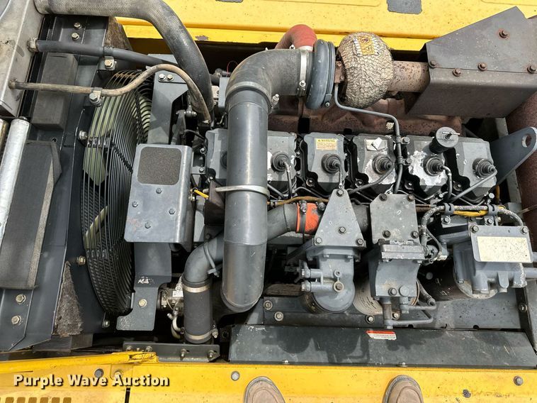 image for item DO5125 2005 Komatsu PC400LC-7L  excavator