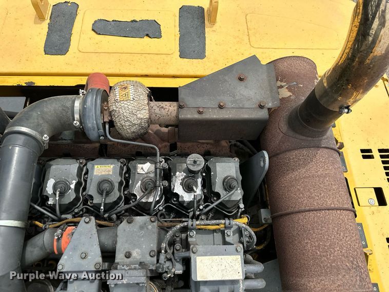 image for item DO5125 2005 Komatsu PC400LC-7L  excavator