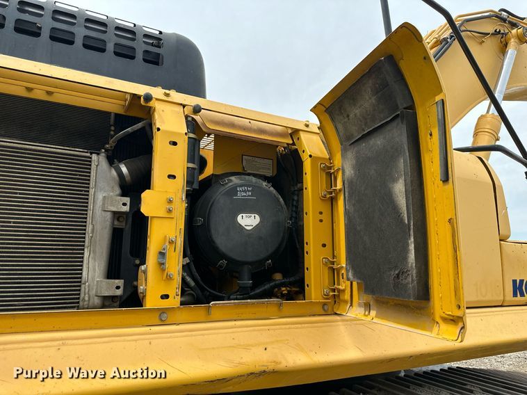 image for item DO5125 2005 Komatsu PC400LC-7L  excavator