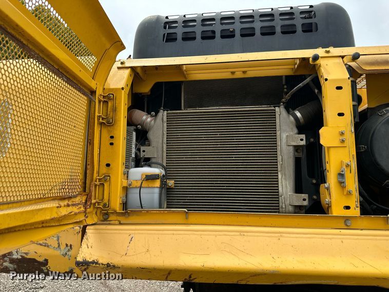 image for item DO5125 2005 Komatsu PC400LC-7L  excavator