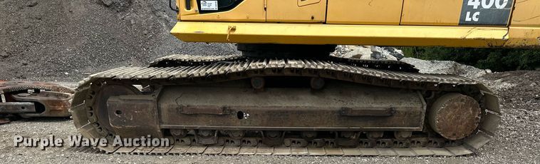 image for item DO5125 2005 Komatsu PC400LC-7L  excavator