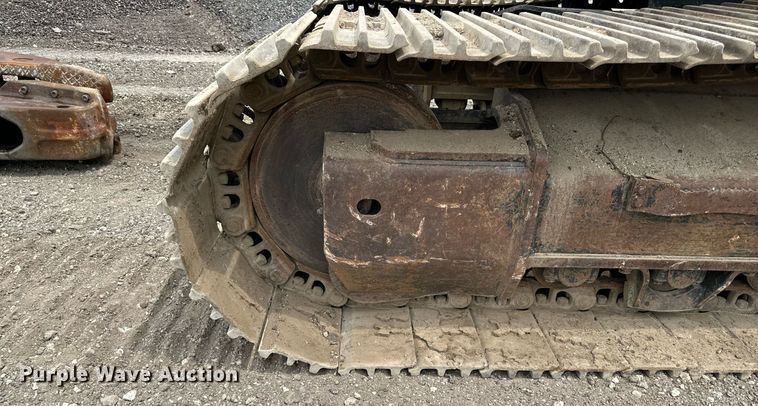 image for item DO5125 2005 Komatsu PC400LC-7L  excavator
