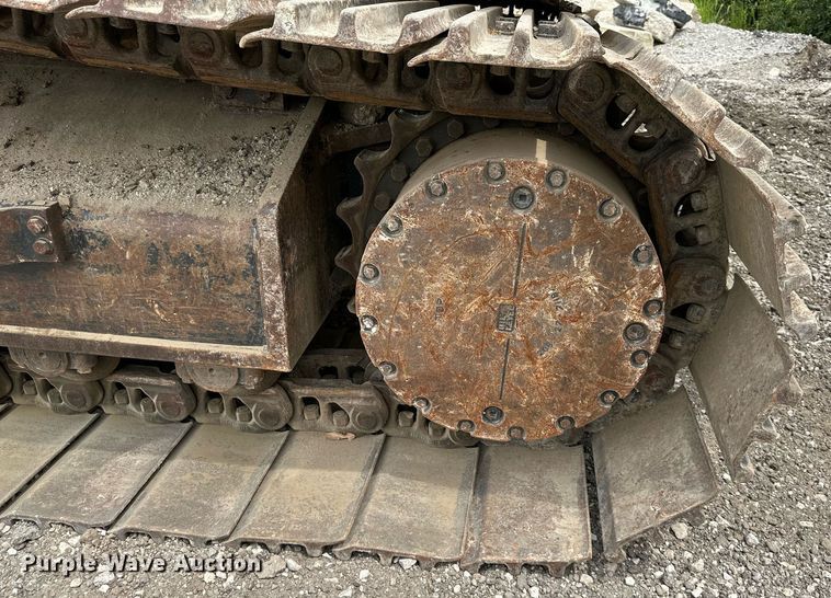 image for item DO5125 2005 Komatsu PC400LC-7L  excavator