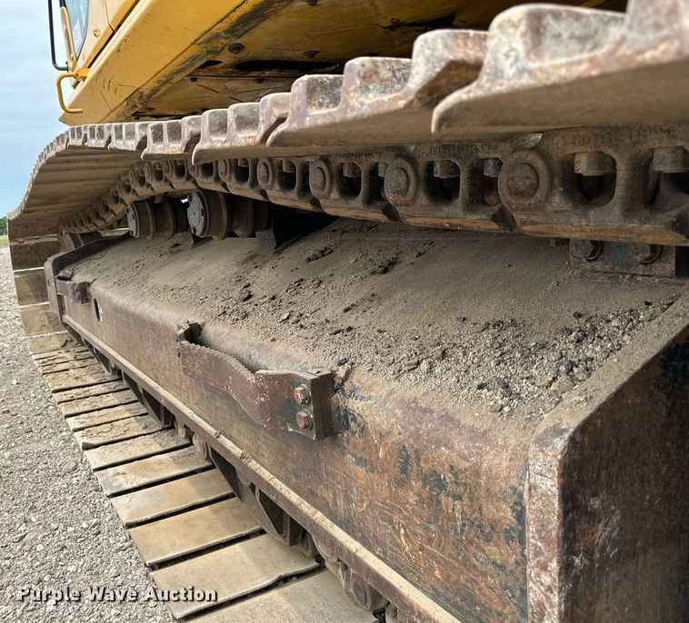 image for item DO5125 2005 Komatsu PC400LC-7L  excavator