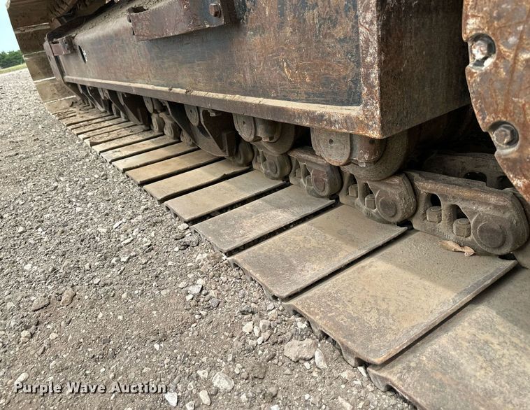 image for item DO5125 2005 Komatsu PC400LC-7L  excavator