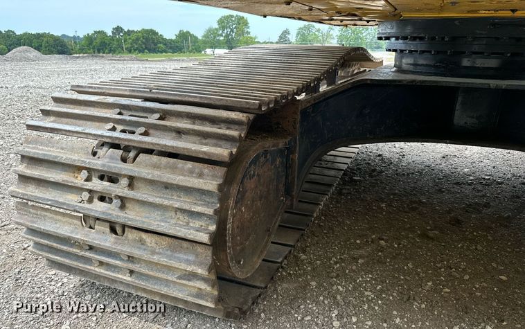 image for item DO5125 2005 Komatsu PC400LC-7L  excavator