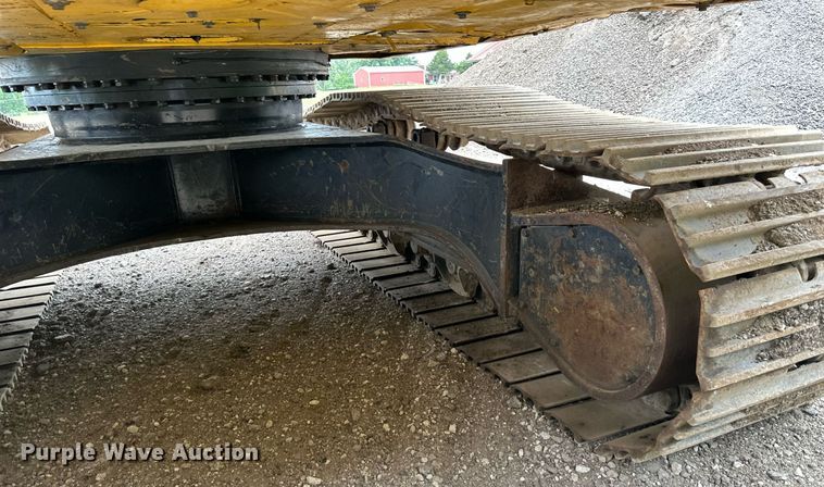 image for item DO5125 2005 Komatsu PC400LC-7L  excavator