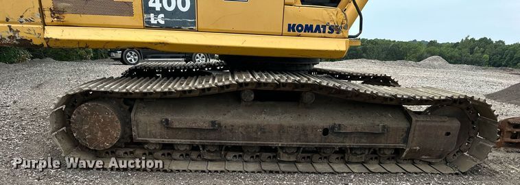 image for item DO5125 2005 Komatsu PC400LC-7L  excavator