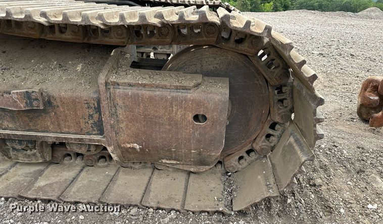 image for item DO5125 2005 Komatsu PC400LC-7L  excavator