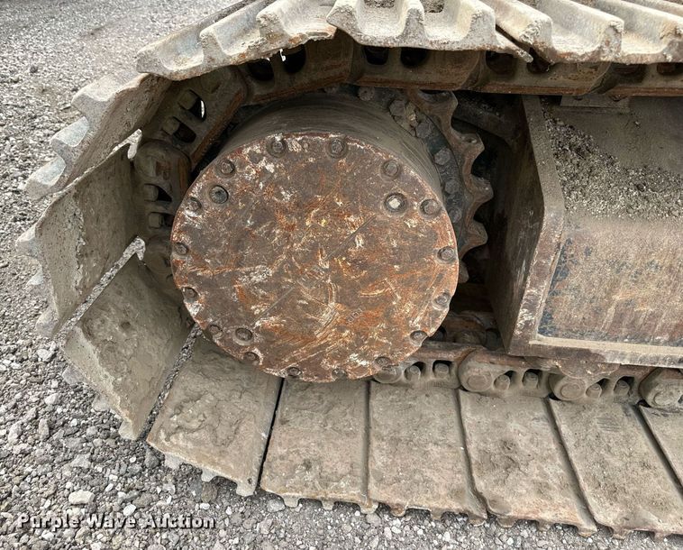 image for item DO5125 2005 Komatsu PC400LC-7L  excavator