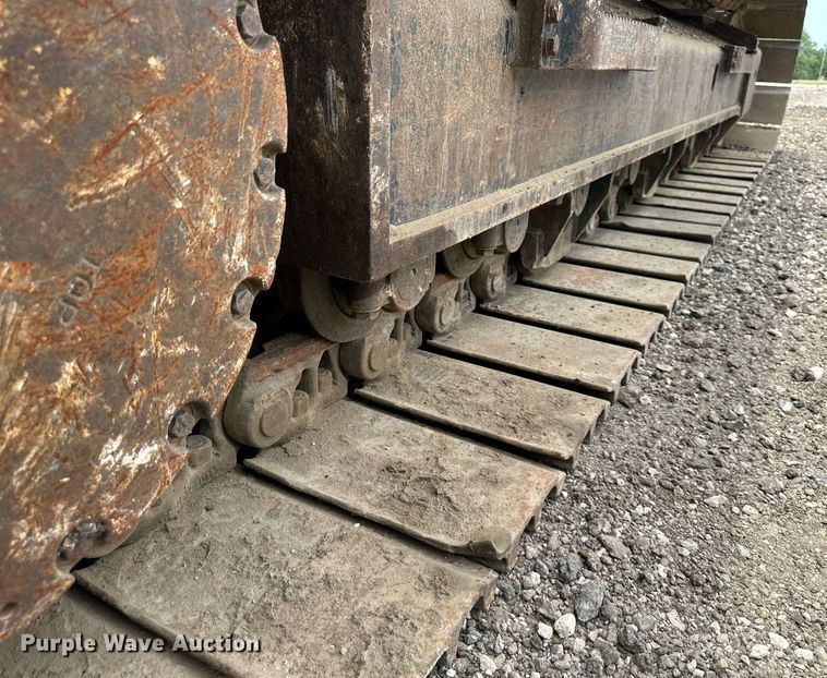 image for item DO5125 2005 Komatsu PC400LC-7L  excavator