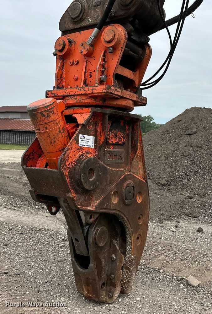 image for item DO5126 NPK U-31J  pulverizer