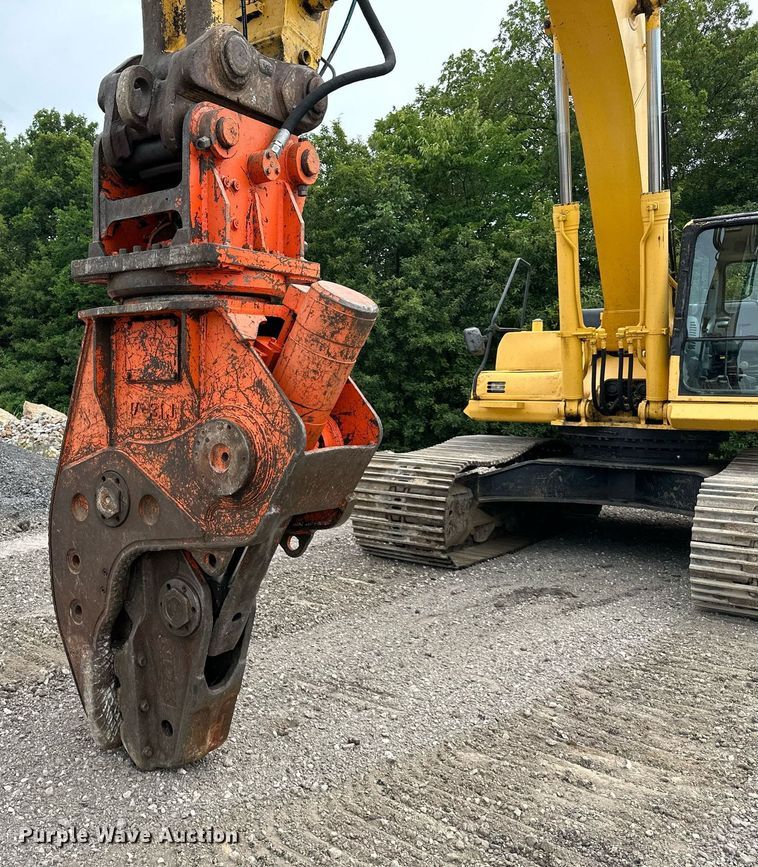 image for item DO5126 NPK U-31J  pulverizer