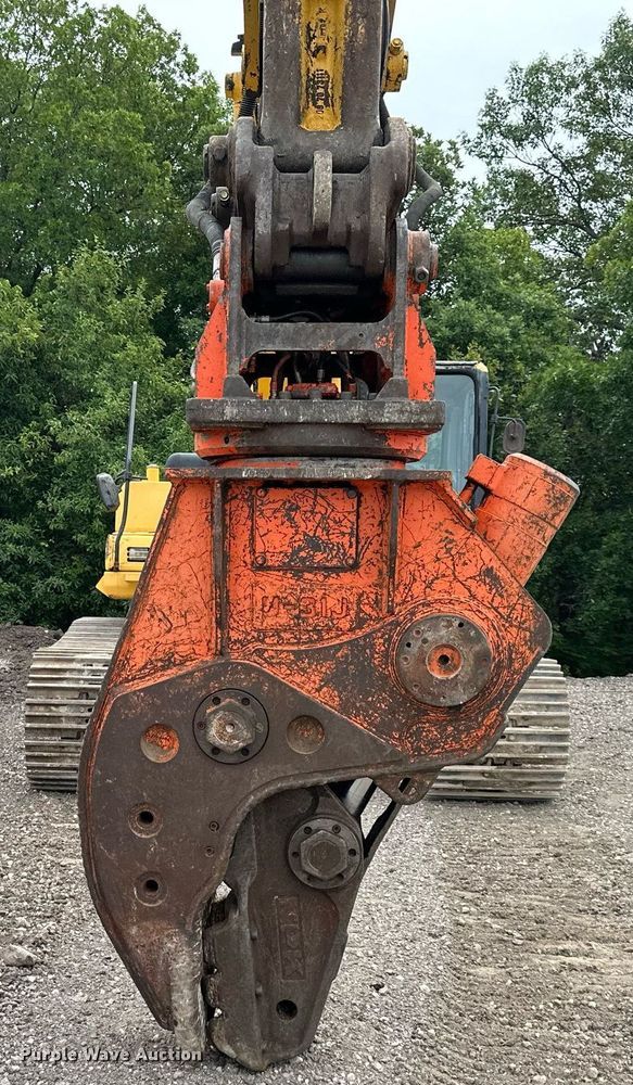 image for item DO5126 NPK U-31J  pulverizer