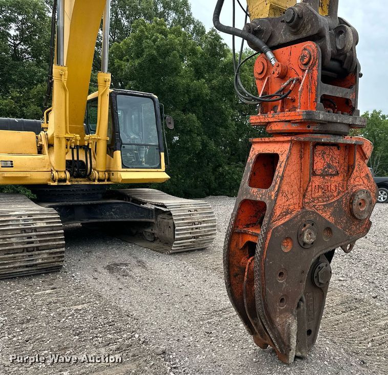 image for item DO5126 NPK U-31J  pulverizer