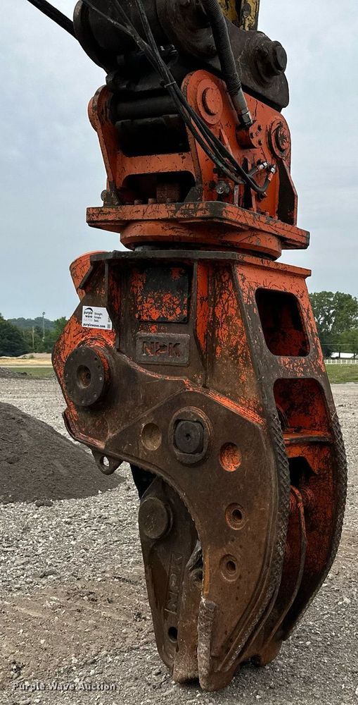 image for item DO5126 NPK U-31J  pulverizer