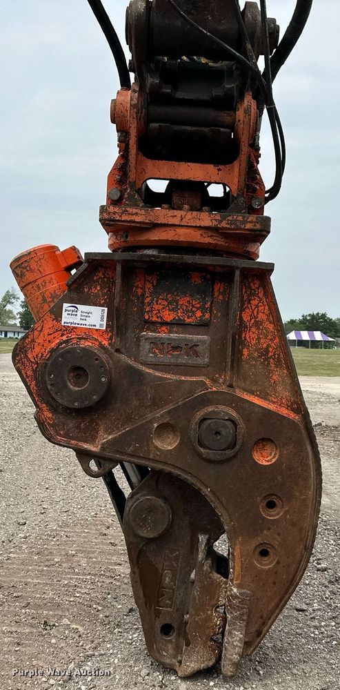 image for item DO5126 NPK U-31J  pulverizer