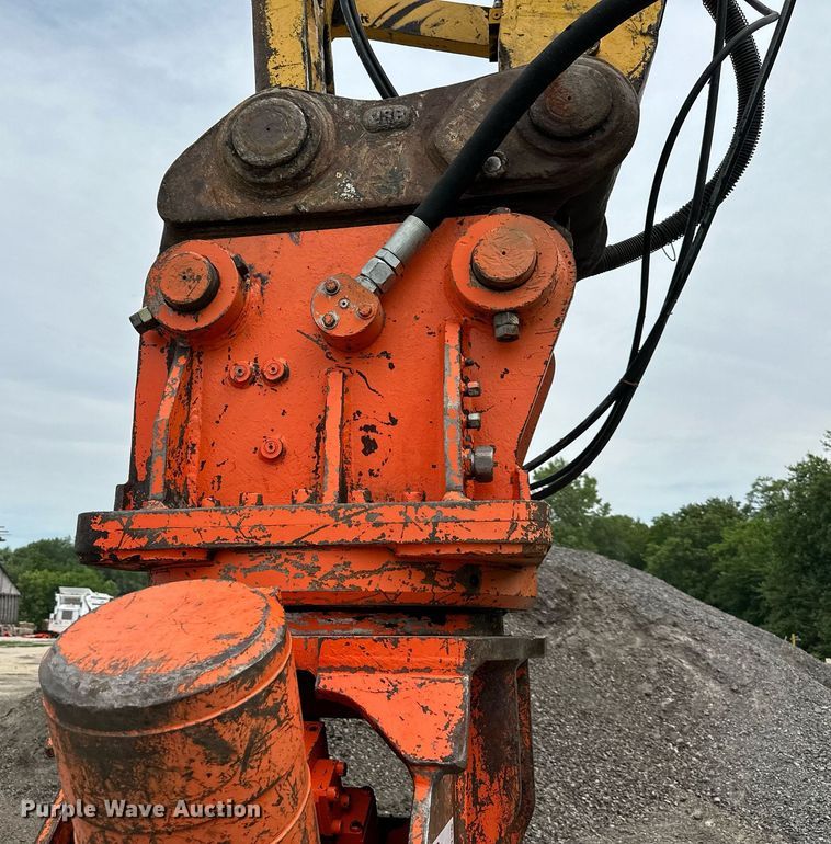 image for item DO5126 NPK U-31J  pulverizer