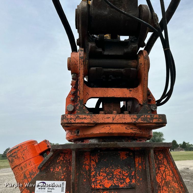 image for item DO5126 NPK U-31J  pulverizer