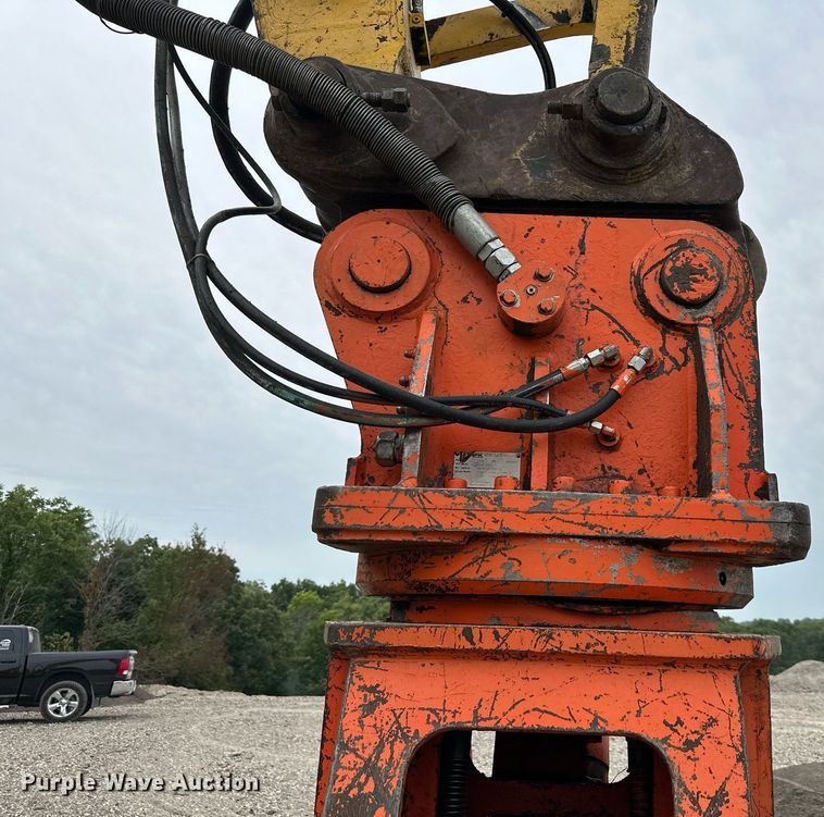 image for item DO5126 NPK U-31J  pulverizer