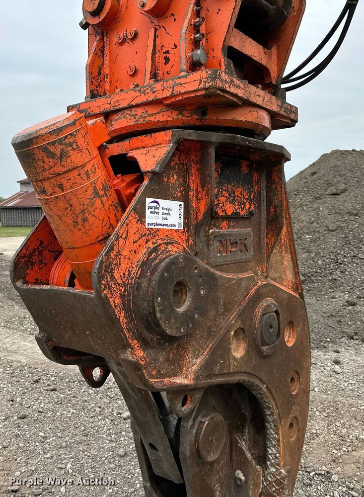 image for item DO5126 NPK U-31J  pulverizer