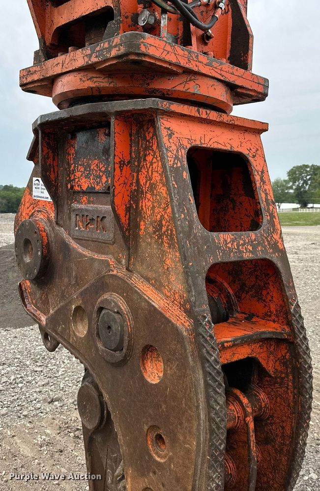 image for item DO5126 NPK U-31J  pulverizer