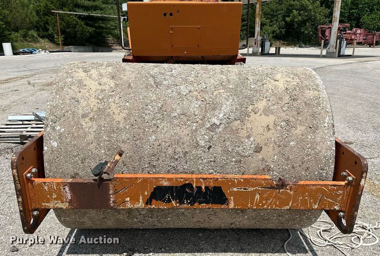 image for item DO5127 Hamm 2310SD  single drum roller