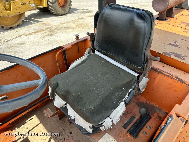 image for item DO5127 Hamm 2310SD  single drum roller