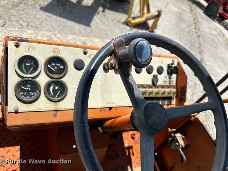 image for item DO5127 Hamm 2310SD  single drum roller