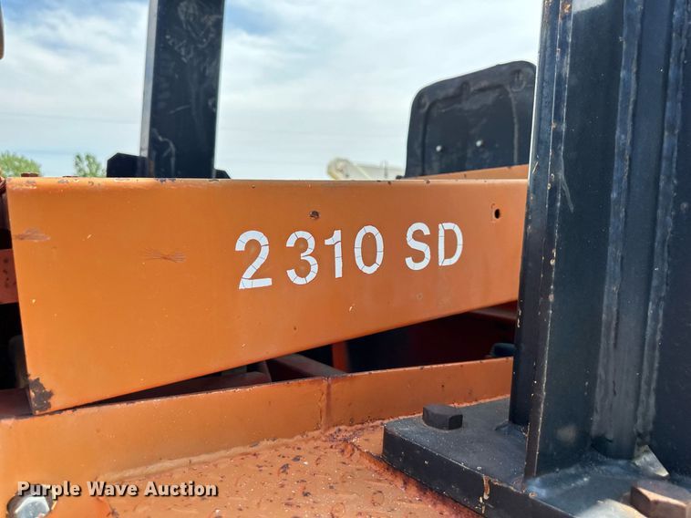 image for item DO5127 Hamm 2310SD  single drum roller