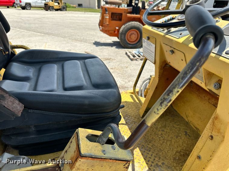 image for item DO5128 1996 Bomag BW213PDH  single drum roller