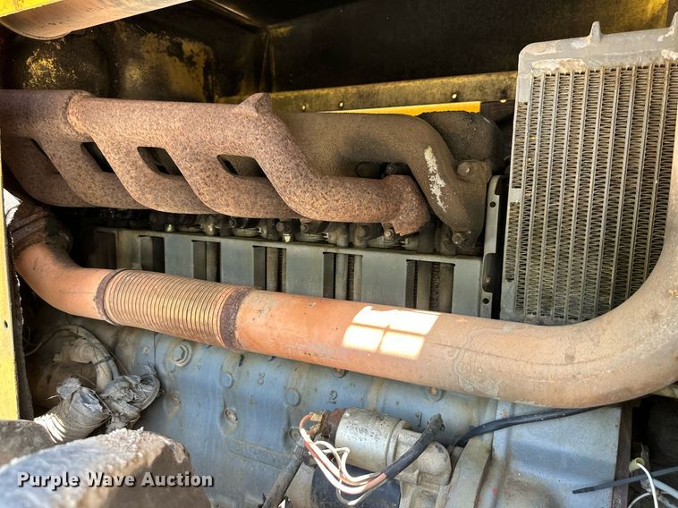 image for item DO5128 1996 Bomag BW213PDH  single drum roller