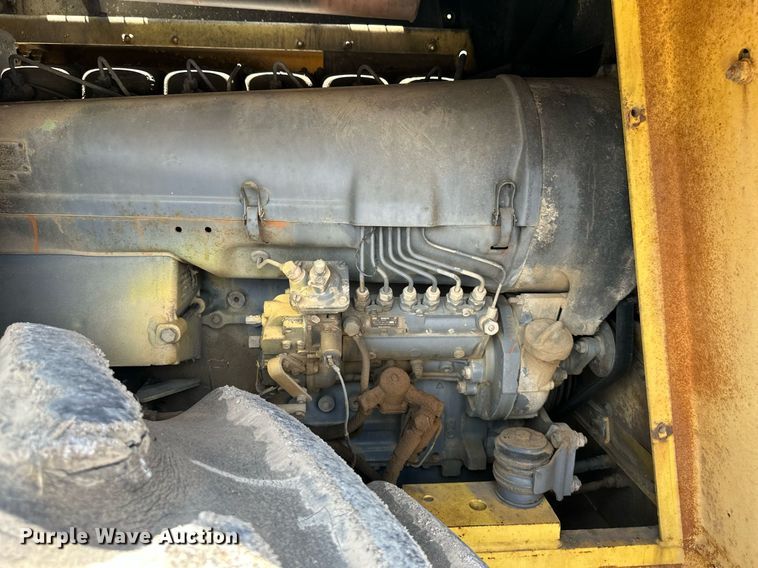 image for item DO5128 1996 Bomag BW213PDH  single drum roller