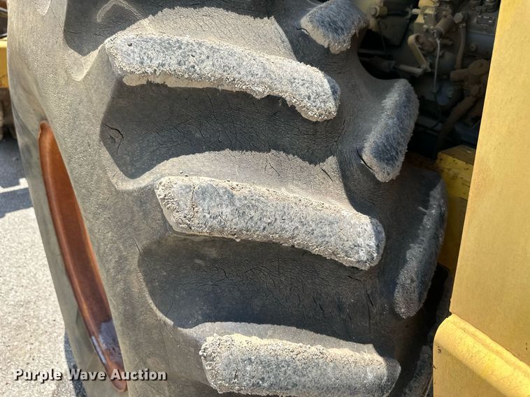 image for item DO5128 1996 Bomag BW213PDH  single drum roller