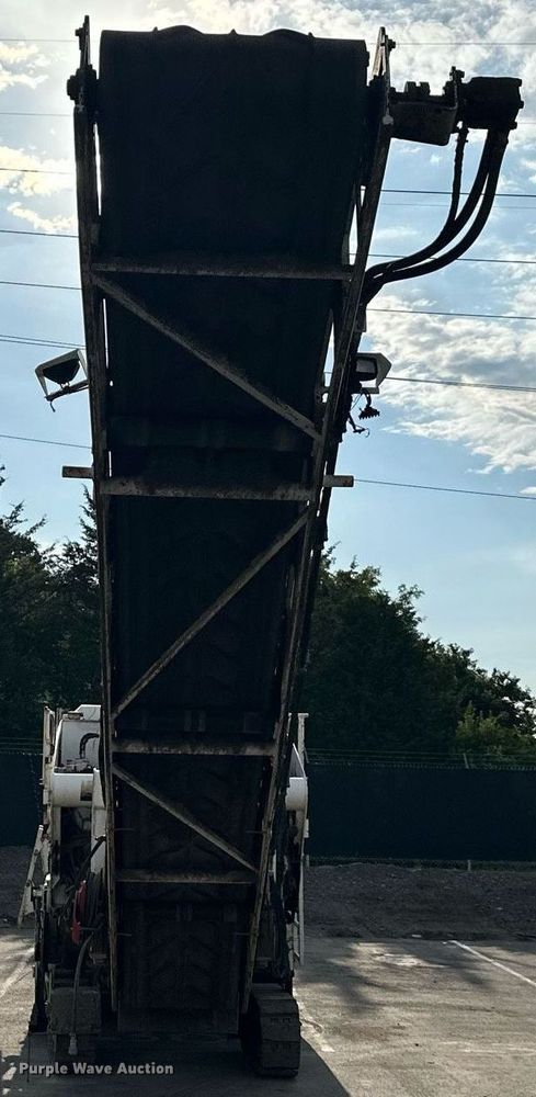 image for item DO5129 2005 Roadtec RX500  milling machine