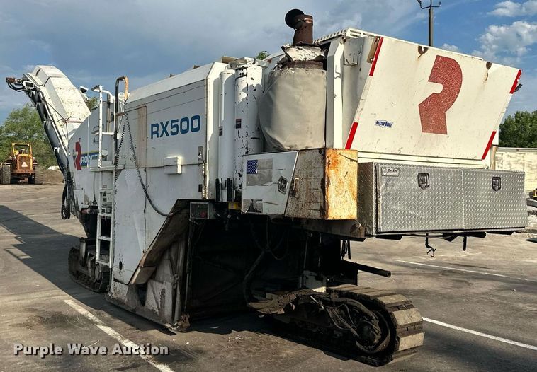 image for item DO5129 2005 Roadtec RX500  milling machine