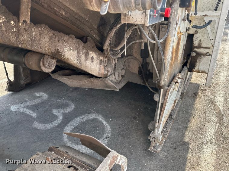 image for item DO5129 2005 Roadtec RX500  milling machine