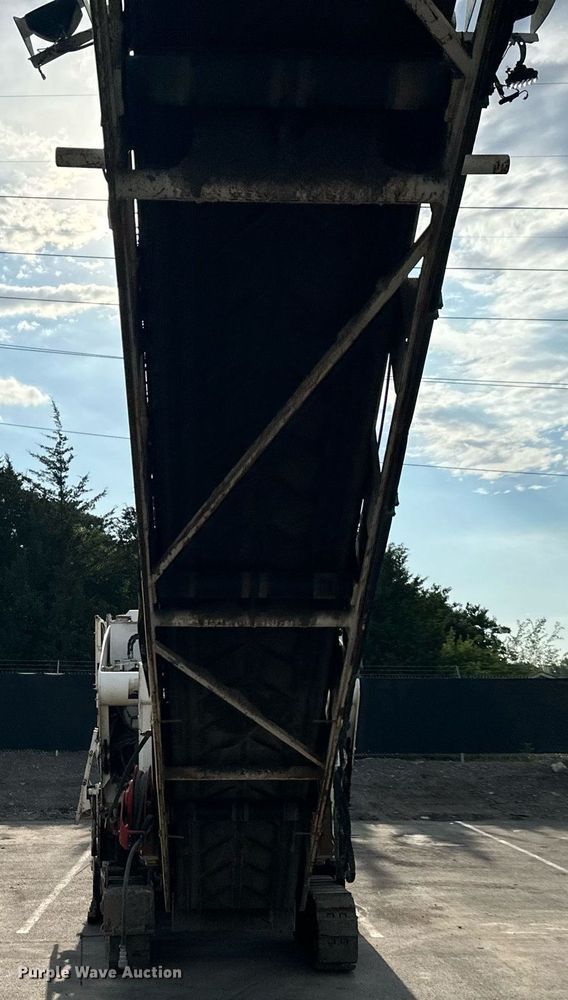 image for item DO5129 2005 Roadtec RX500  milling machine