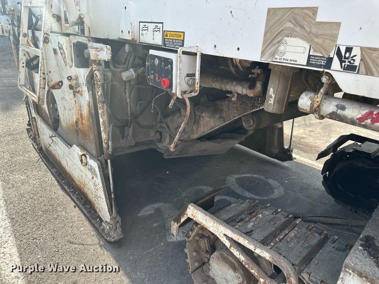 image for item DO5129 2005 Roadtec RX500  milling machine