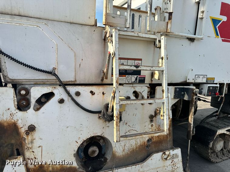 image for item DO5129 2005 Roadtec RX500  milling machine