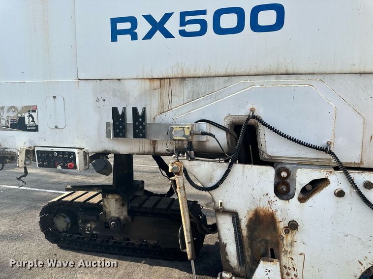 image for item DO5129 2005 Roadtec RX500  milling machine